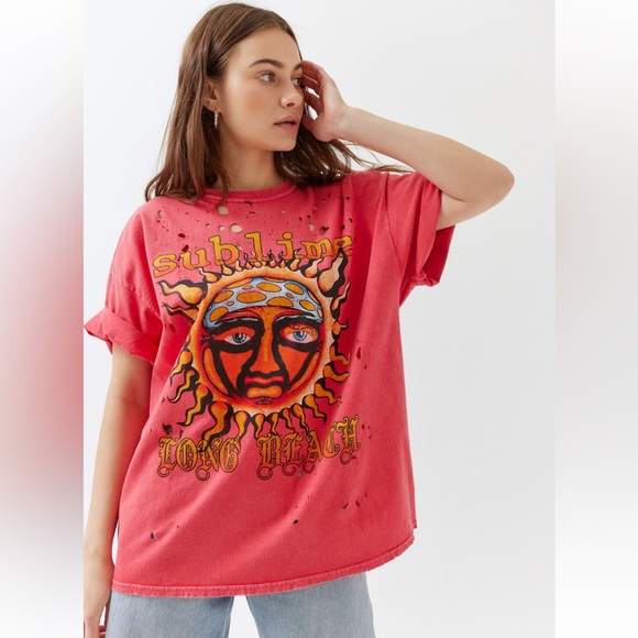 NWT UO | Sublime T-Shirt Dress | L/XL - Picture 15 of 15